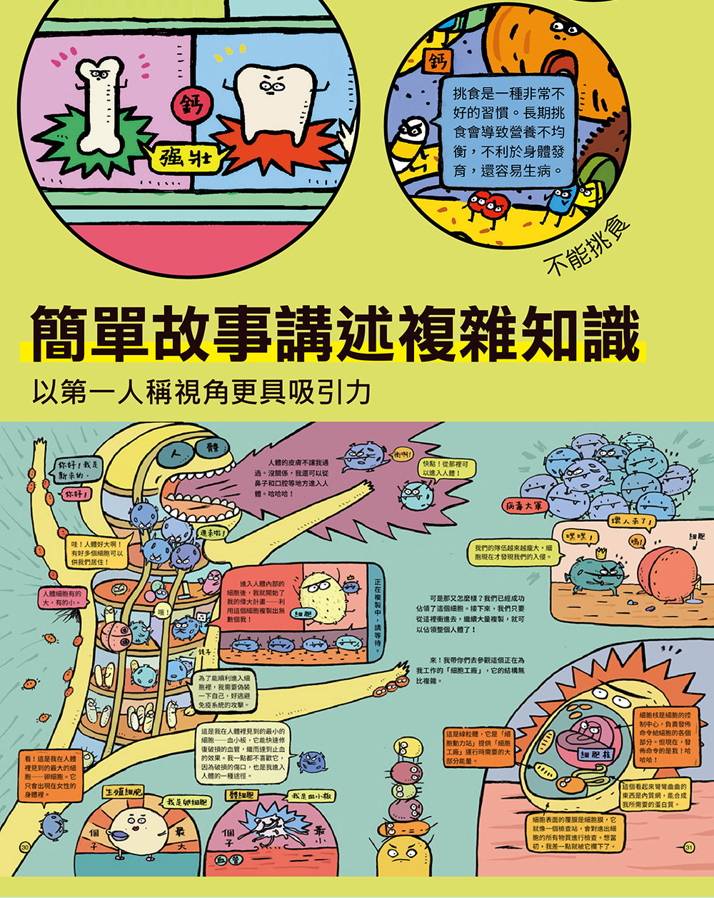 萬物由來科學繪本-不可思議的世界